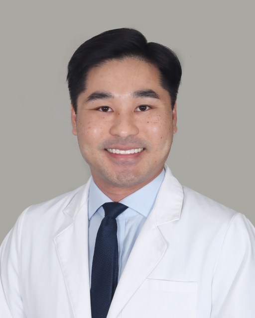 Chris Tran, OD